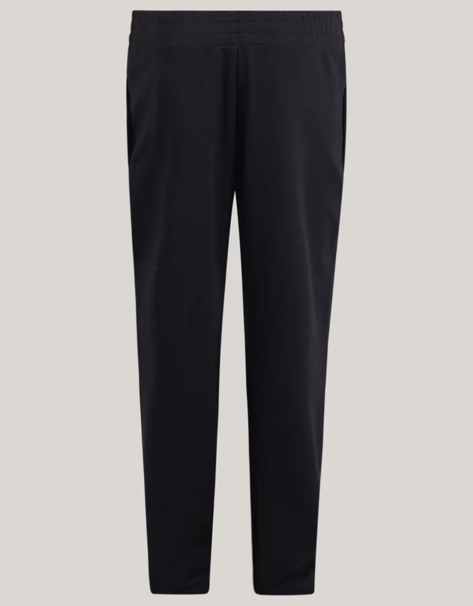 Basis Wide Leg Broek Zwart