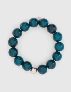 Beaded Armband Turquoise