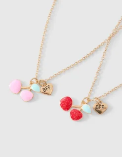 BFF Cherry Kettingen Goud
