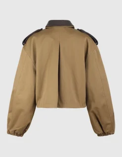 Braided Cargo Jack Lichtbruin