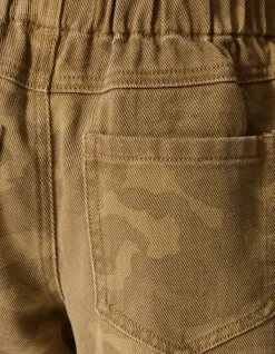 Camo Broek Groen