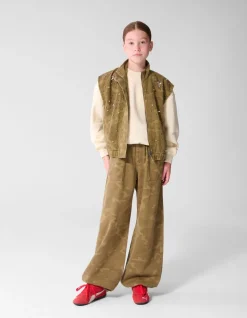 Camo Broek Groen