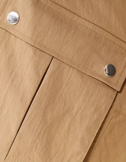 Cargo Balloon Fit Broek Bruin