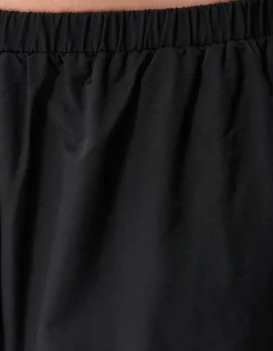 Cargo Balloon Fit Broek Zwart