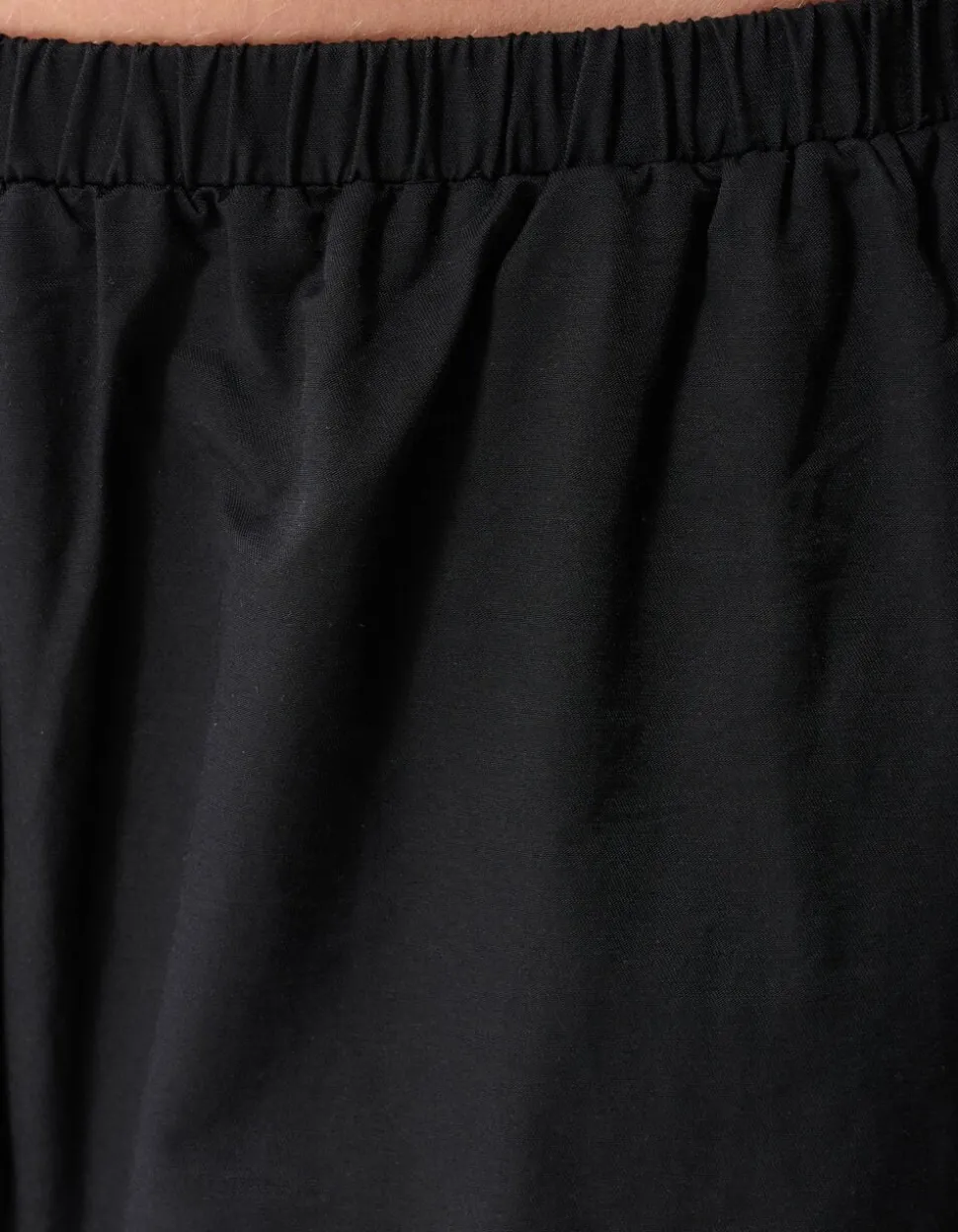 Cargo Balloon Fit Broek Zwart