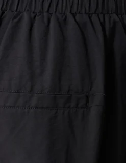 Cargo Balloon Fit Broek Zwart