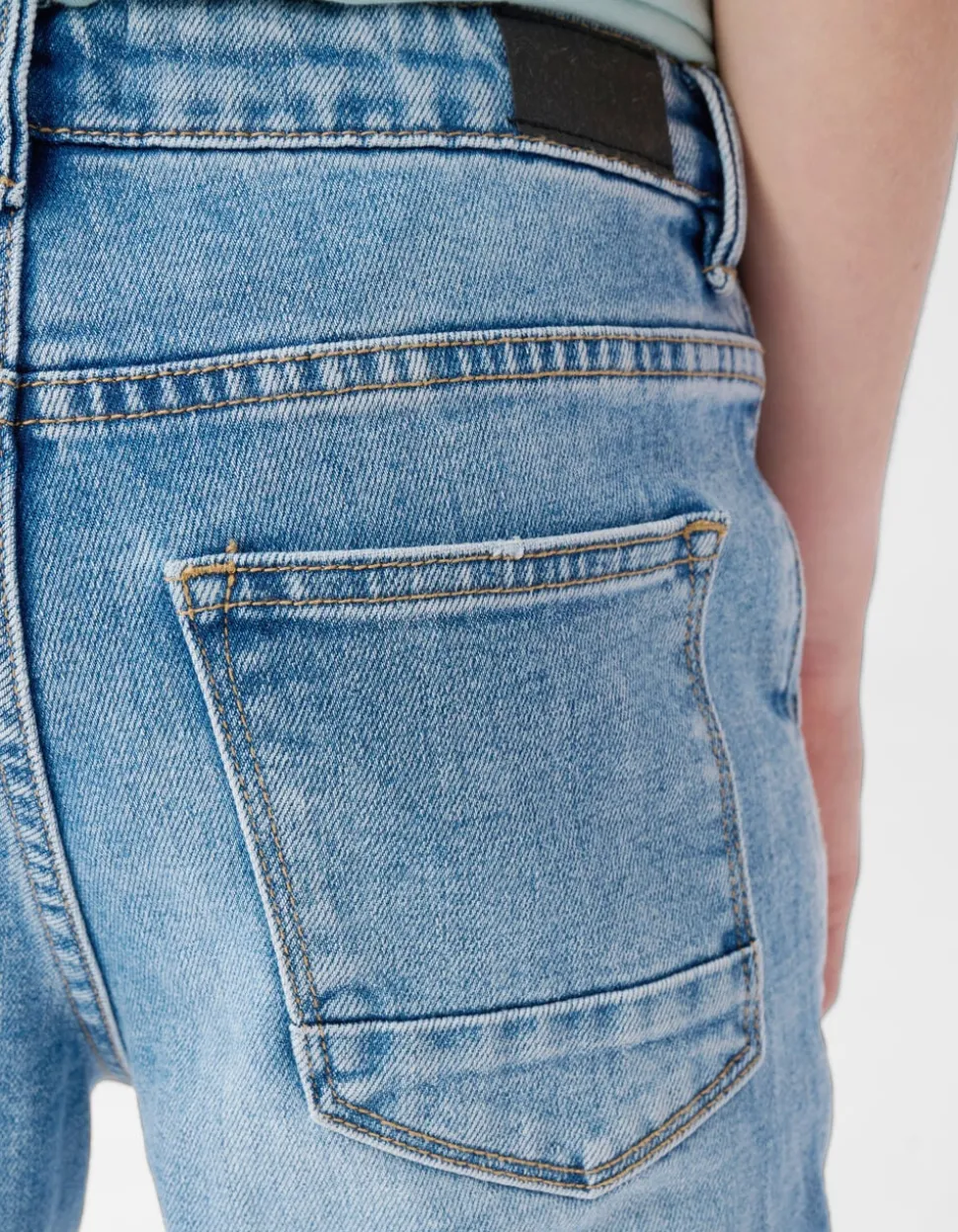 Cargo Jeans Mediumstone