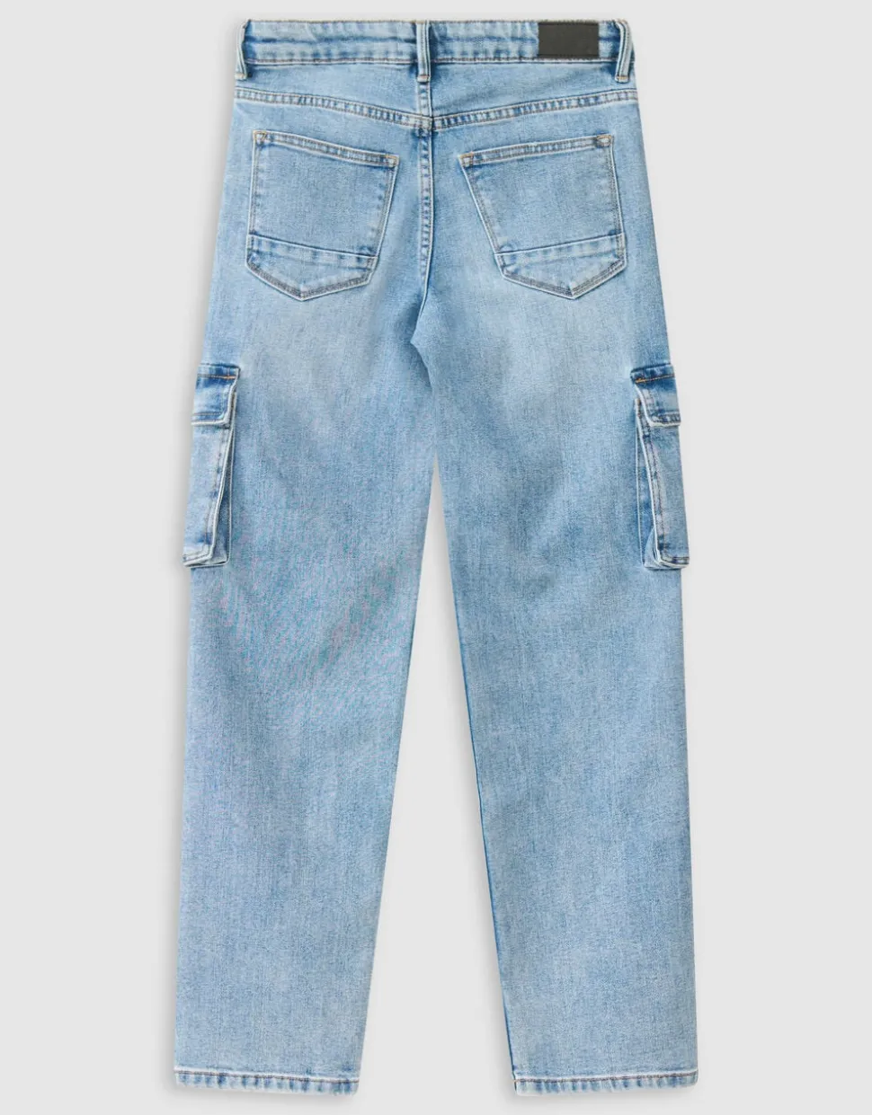 Cargo Jeans Mediumstone