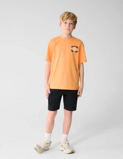 Cargo Short Zwart