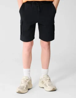 Cargo Short Zwart