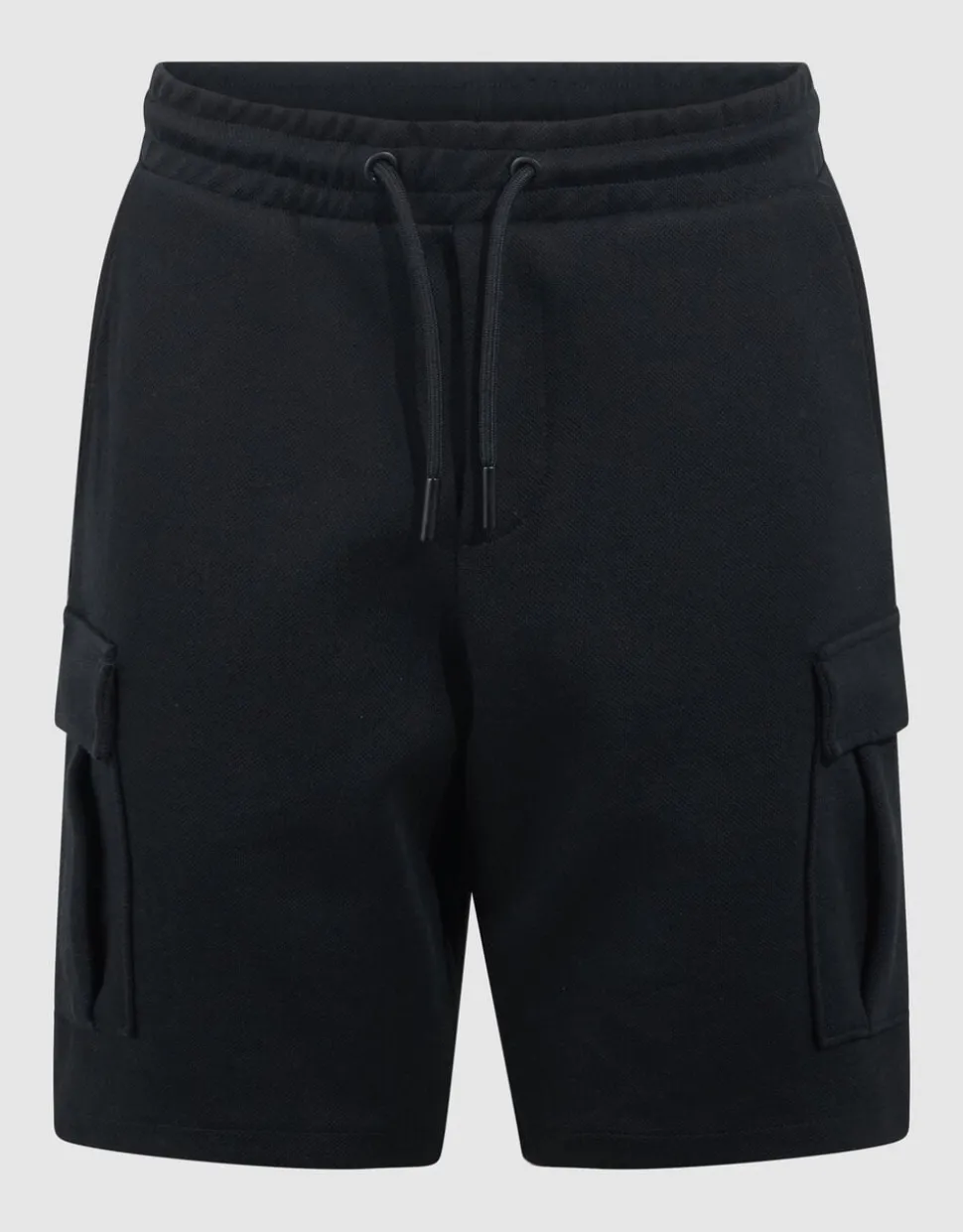 Cargo Short Zwart