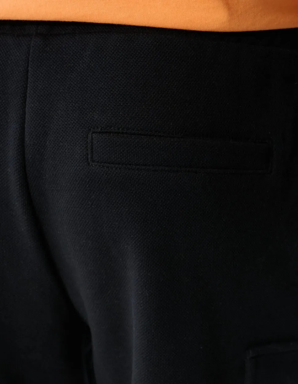 Cargo Short Zwart
