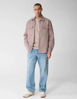 Carpenter Relaxed Fit Jeans Bleached L32