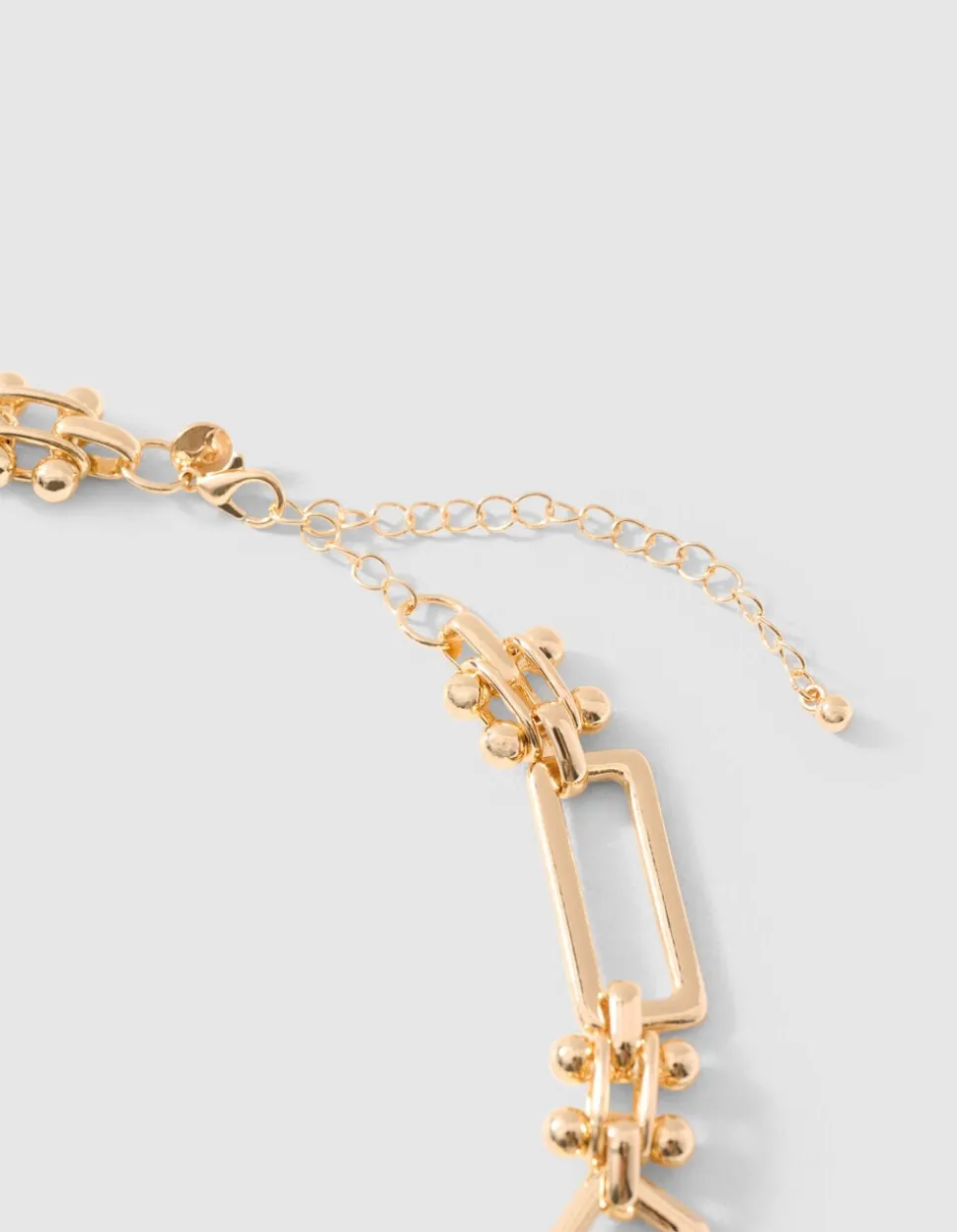 Chain Ketting Goud