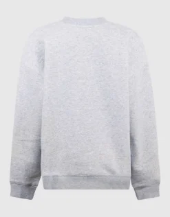 Chicago Artwork Sweater Lichtgrijs