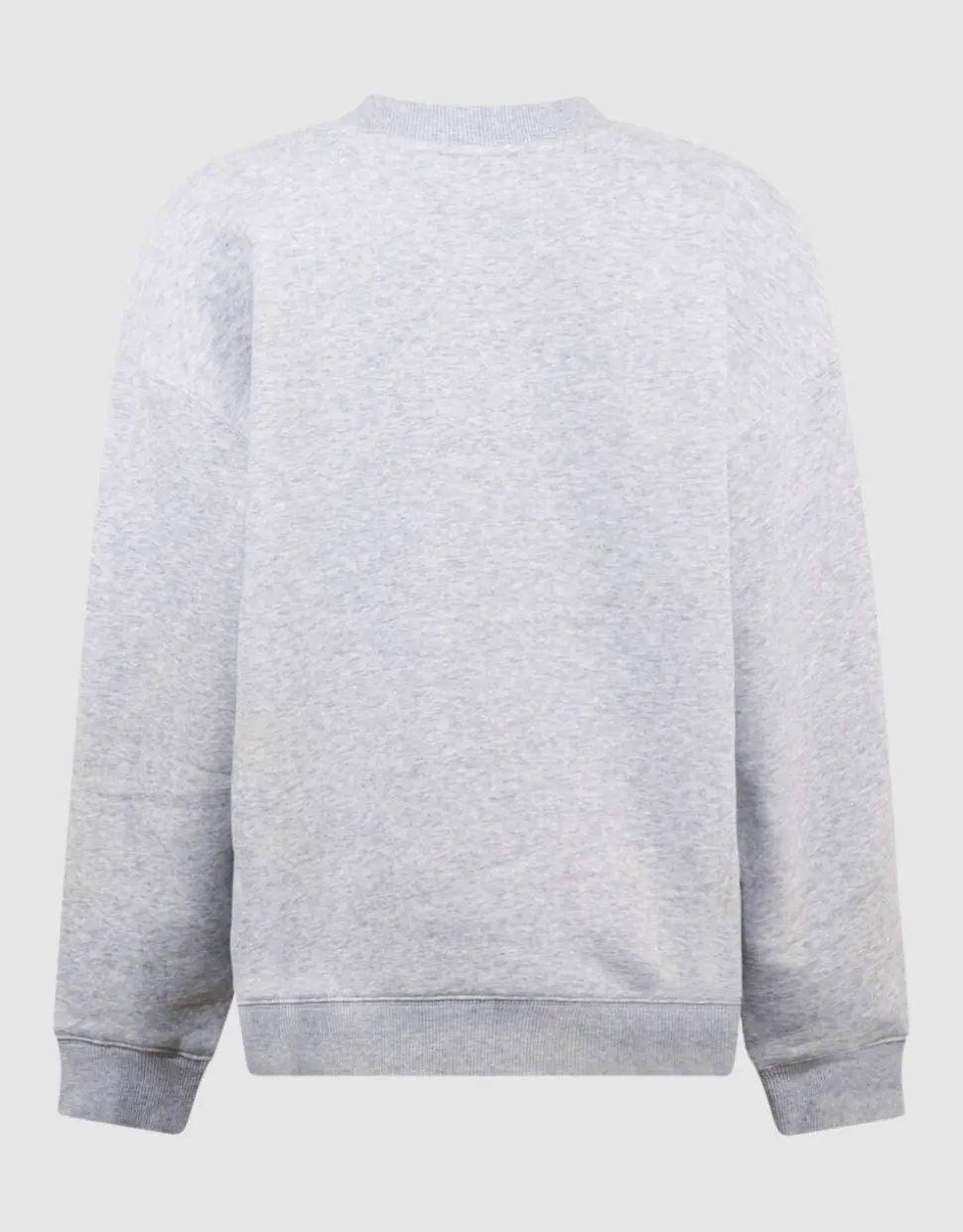Chicago Artwork Sweater Lichtgrijs