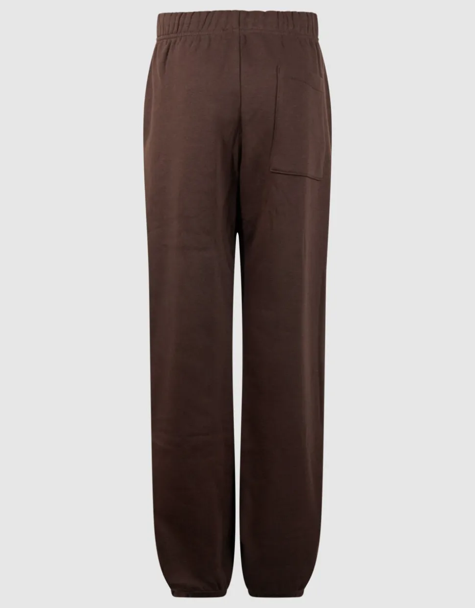 Chill Jogger Broek Donkerbruin