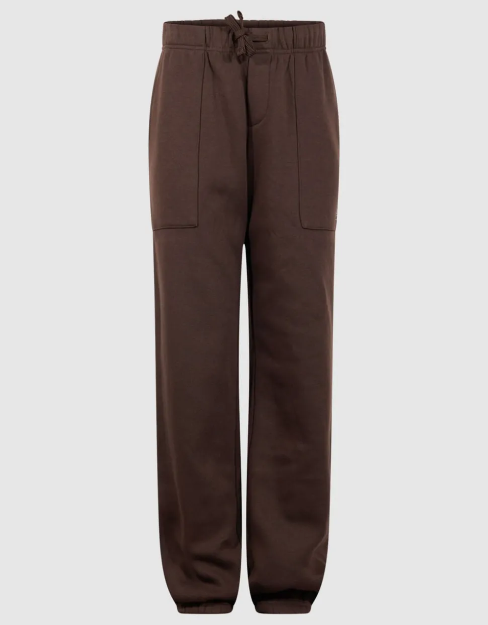 Chill Jogger Broek Donkerbruin