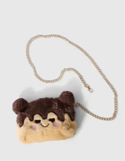 Chocolate Bun Tas Bruin