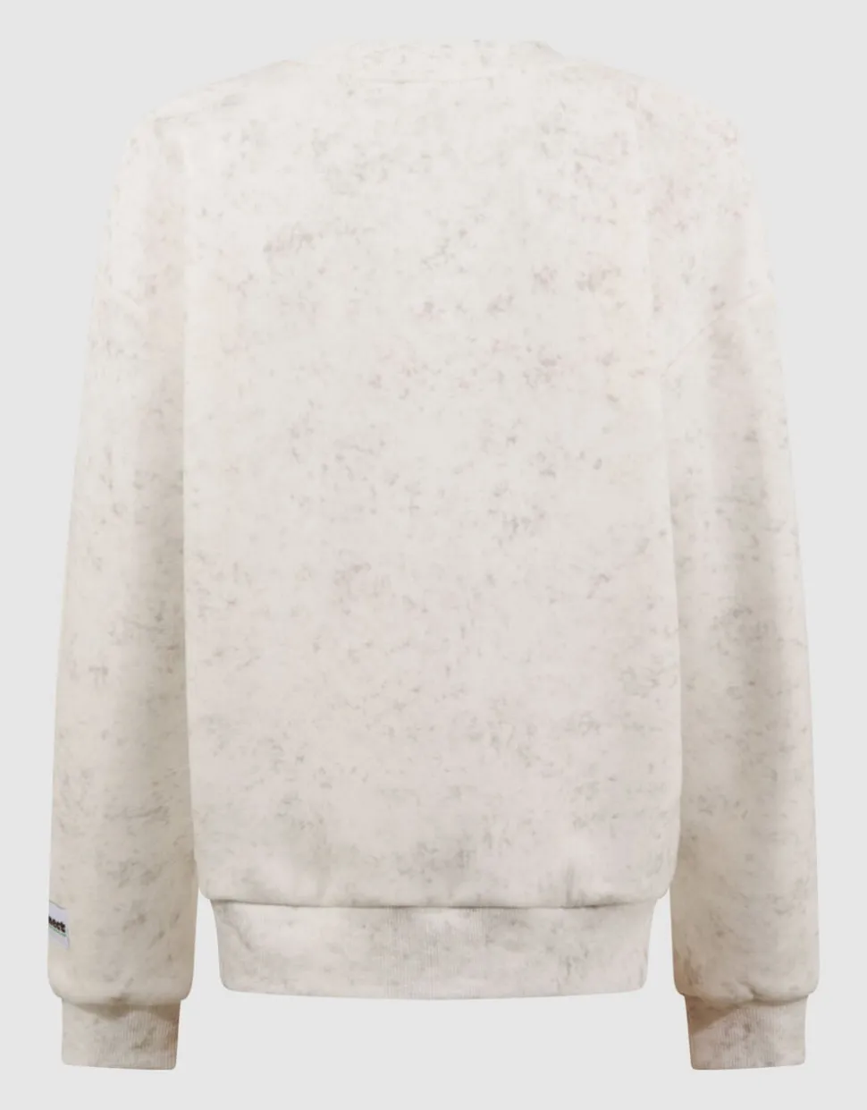 Connect Sweater Lichtgrijs