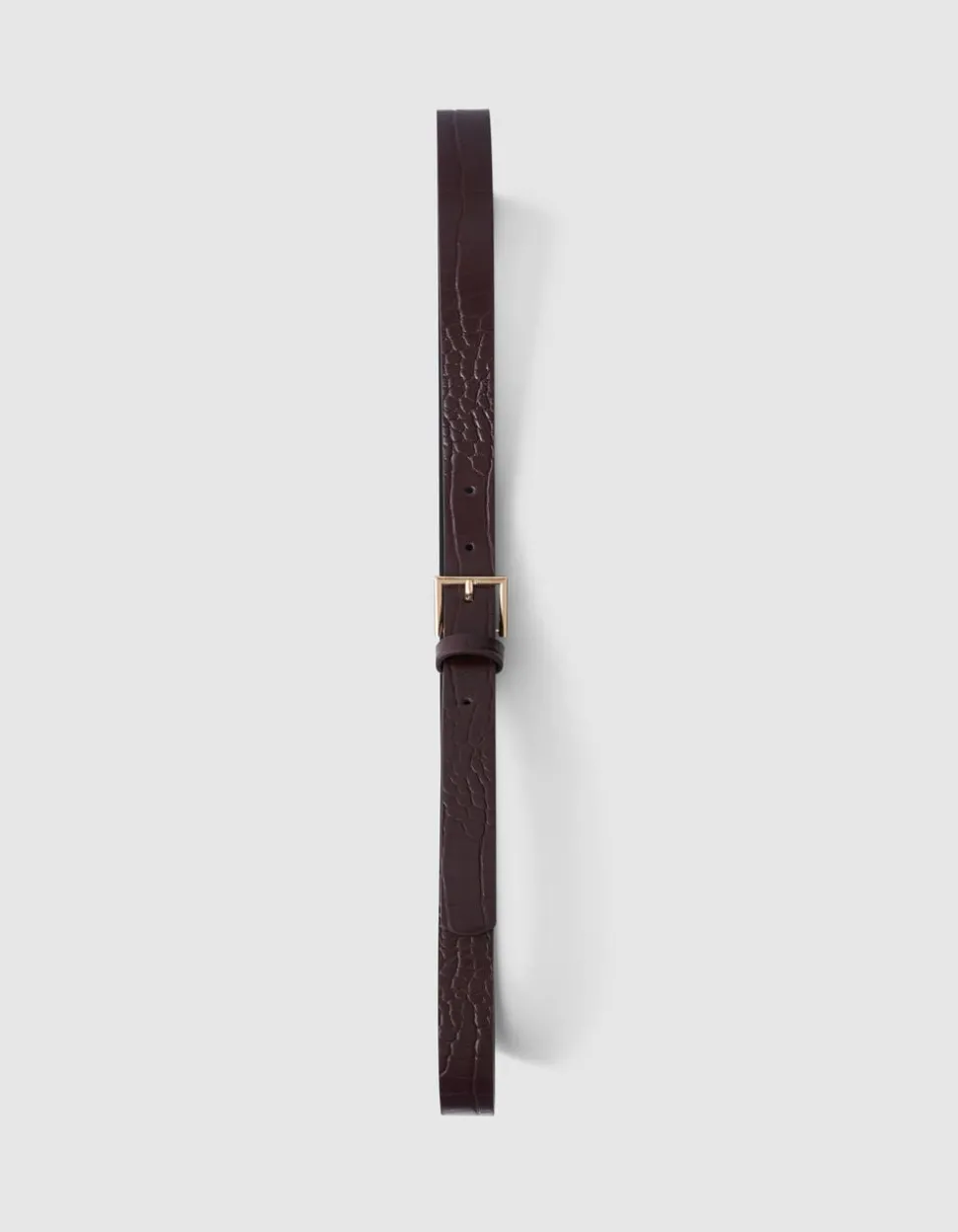 Croco Riem Bruin