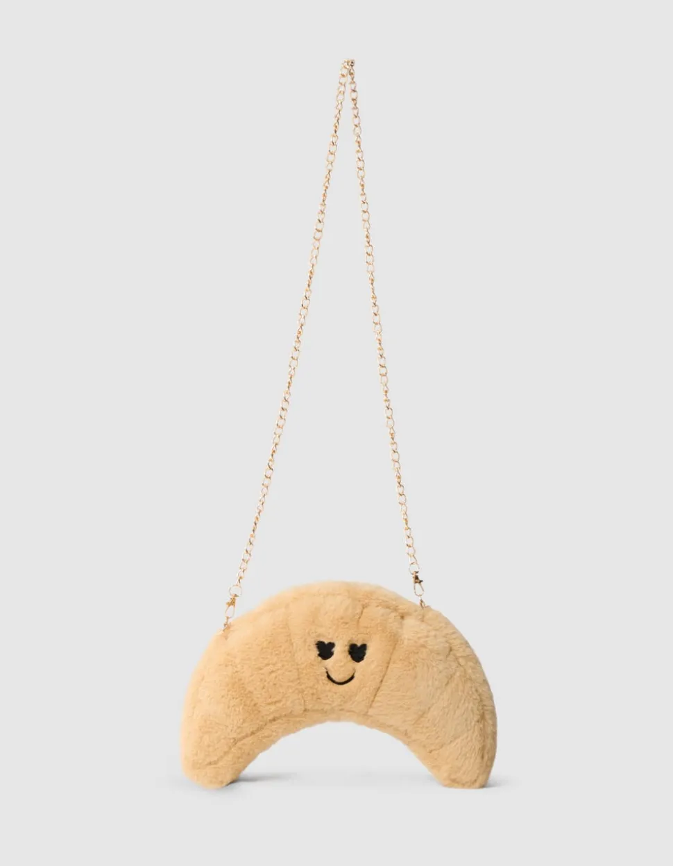 Croissant Tas Lichtbruin