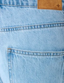 Denim Jort Lichtblauw