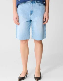 Denim Jort Lichtblauw