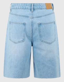 Denim Jort Lichtblauw