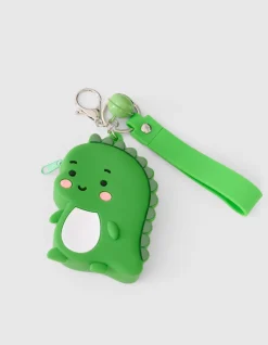Dino Sleutelhanger Lichtgroen