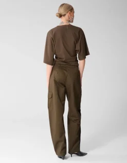 Drape Top Bruin