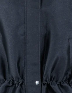 Drawstring Satin Twill Jack Zwart