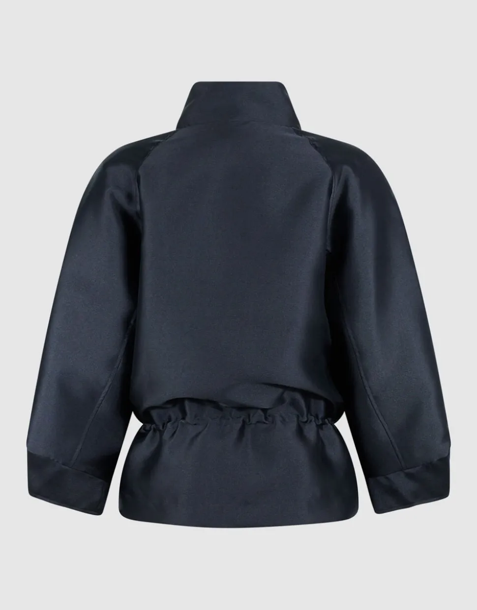 Drawstring Satin Twill Jack Zwart