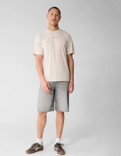 Eighty One T-shirt Zand