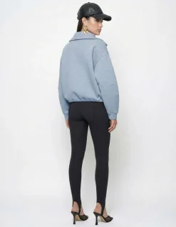 Fancy Puller Vest Lichtgrijs