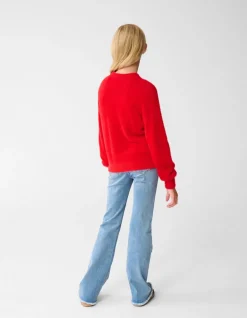 Flared Fit Jeans Mediumstone