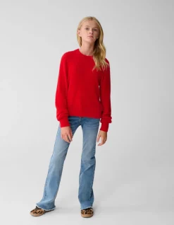Flared Fit Jeans Mediumstone