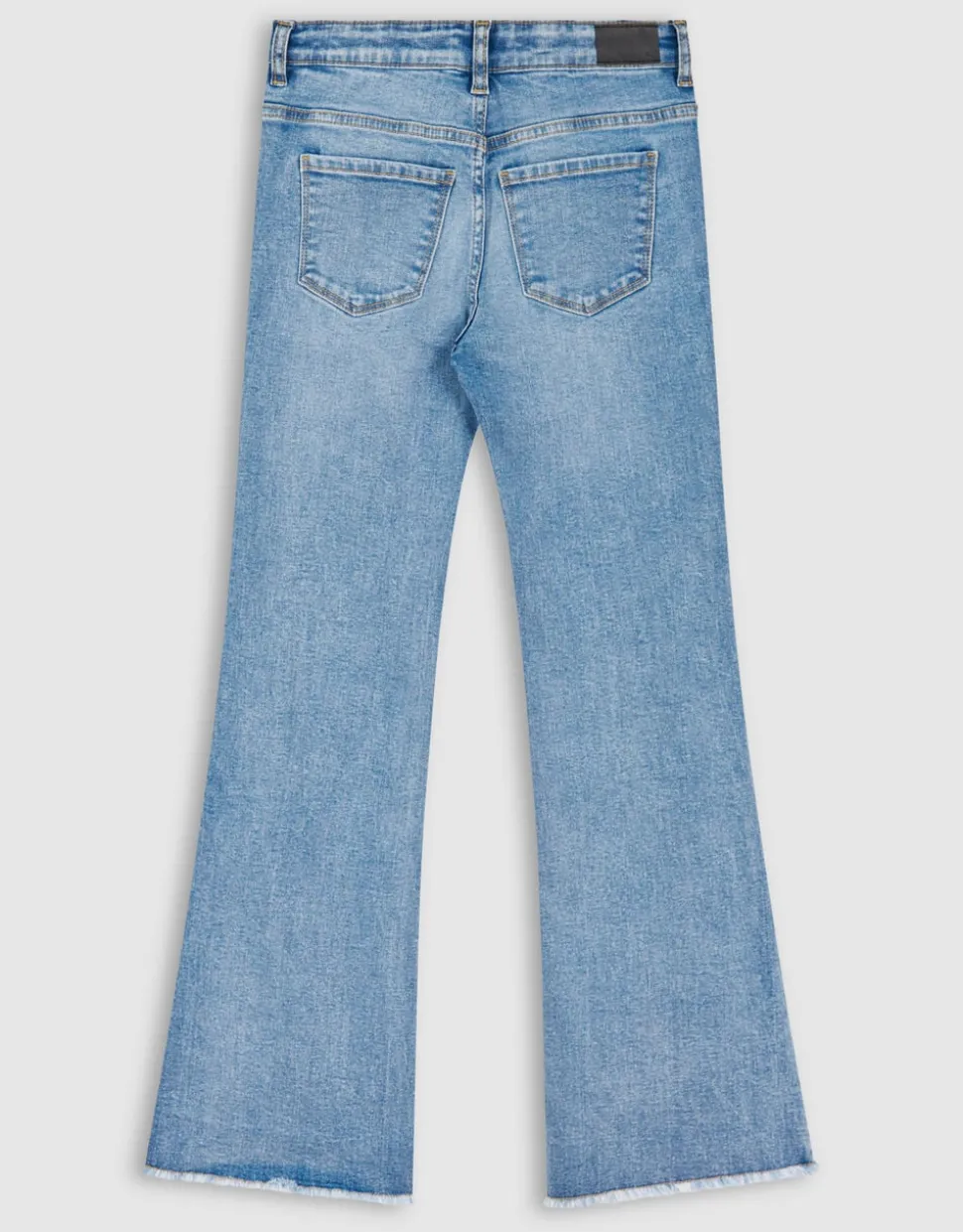 Flared Fit Jeans Mediumstone