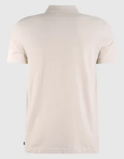 Gebreide Polo Zand