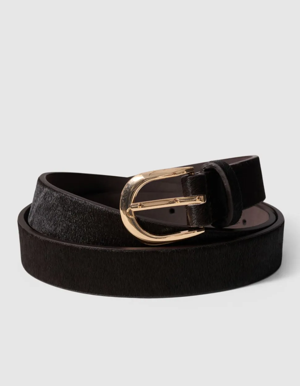 Hairy Riem Donkerbruin