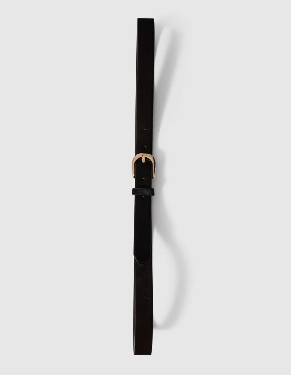 Hairy Riem Donkerbruin