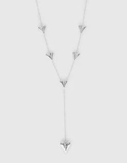 Heart Ketting Zilver