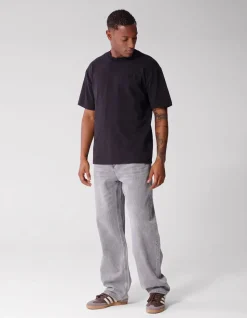 Honeycomb T-shirt Paars