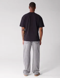 Honeycomb T-shirt Paars
