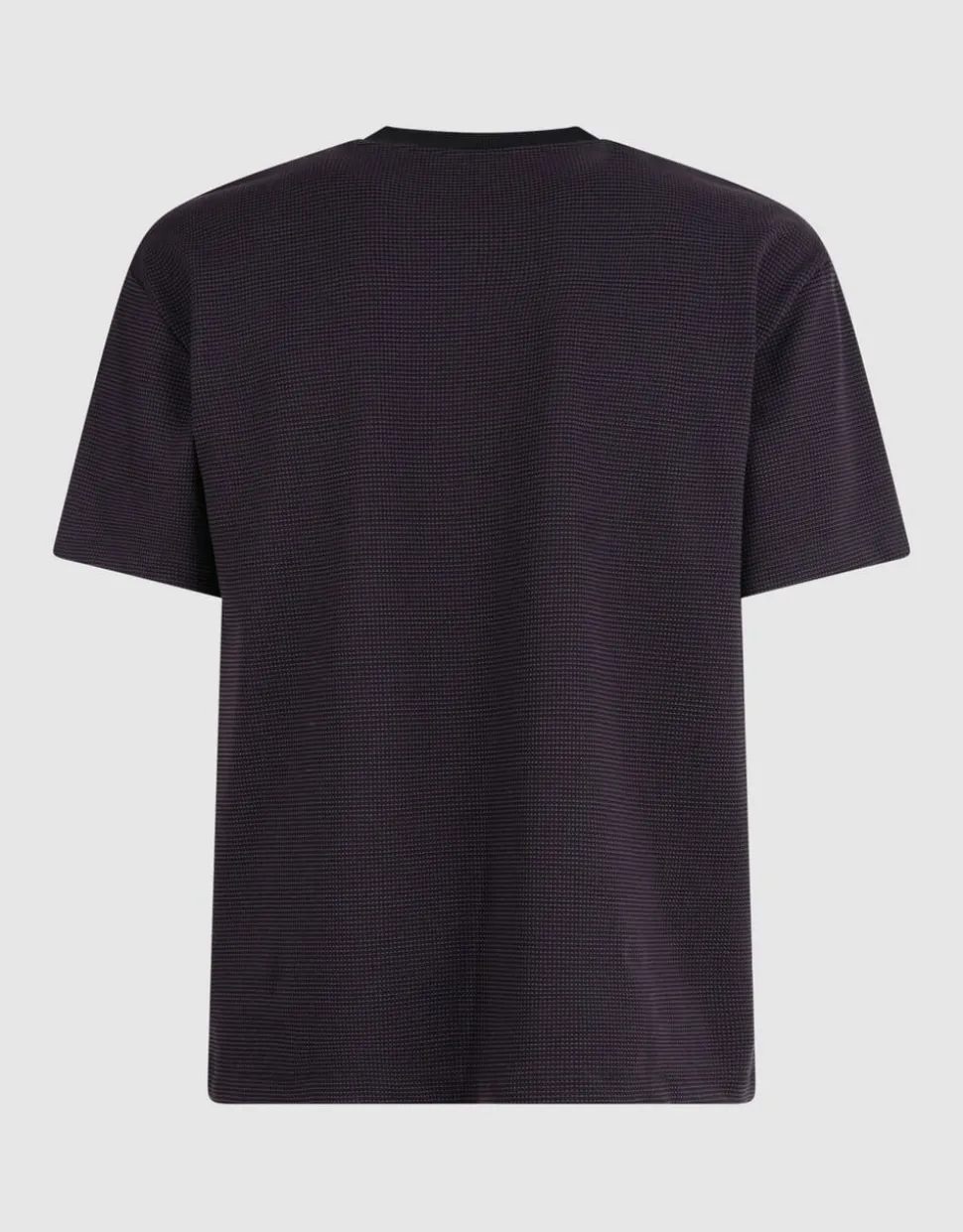 Honeycomb T-shirt Paars