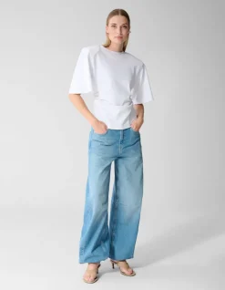 Jogger Balloon Fit Jeans Mediumstone