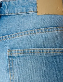 Jogger Balloon Fit Jeans Mediumstone