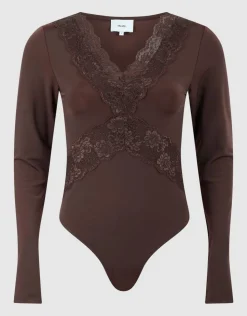 Kanten Mix Body Bruin