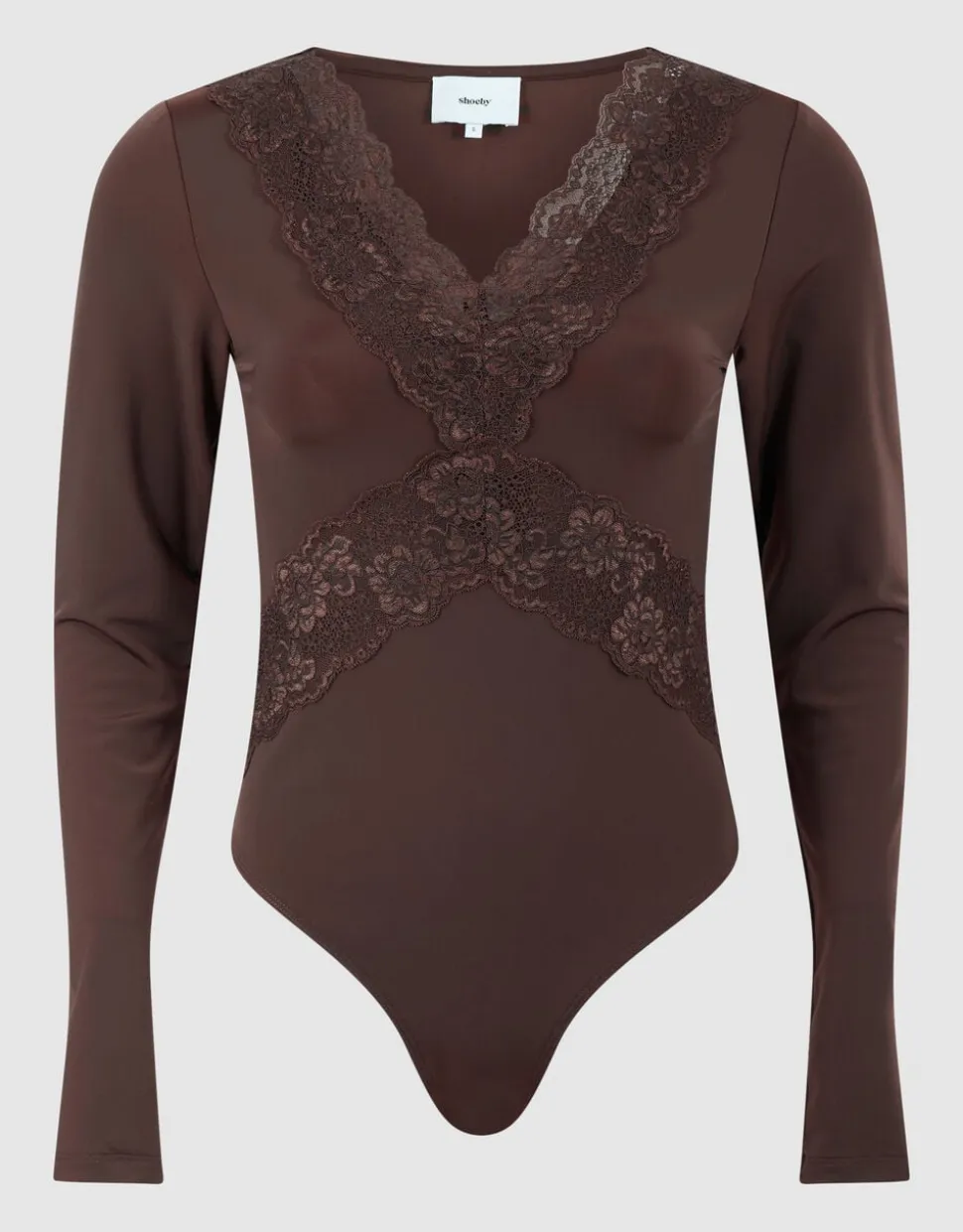 Kanten Mix Body Bruin
