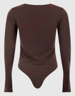 Kanten Mix Body Bruin